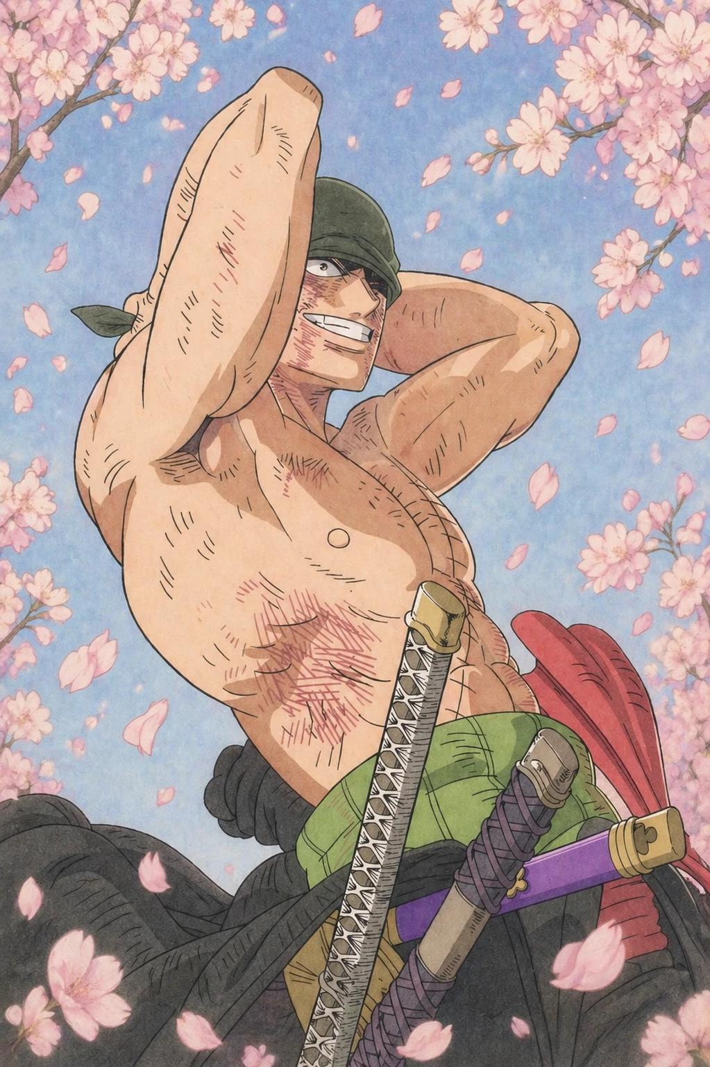 Zoro  thumbnail