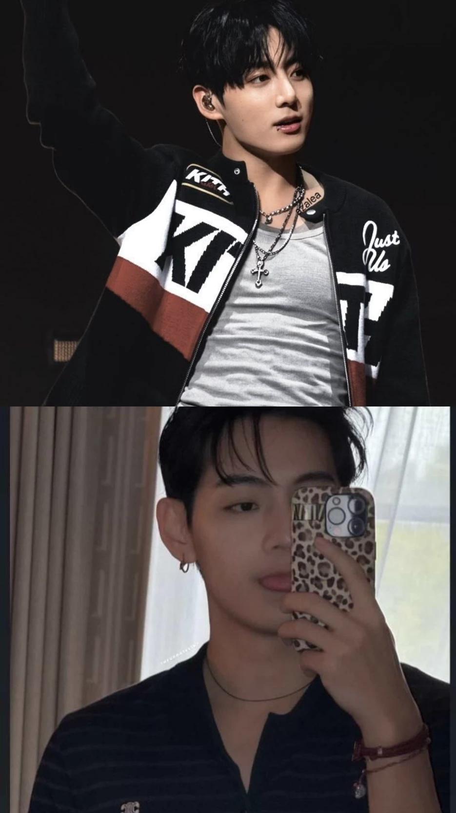 Taehyung y Jungkook thumbnail