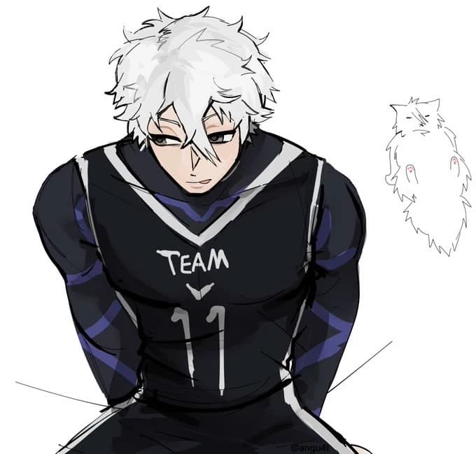 Nagi seishiro thumbnail