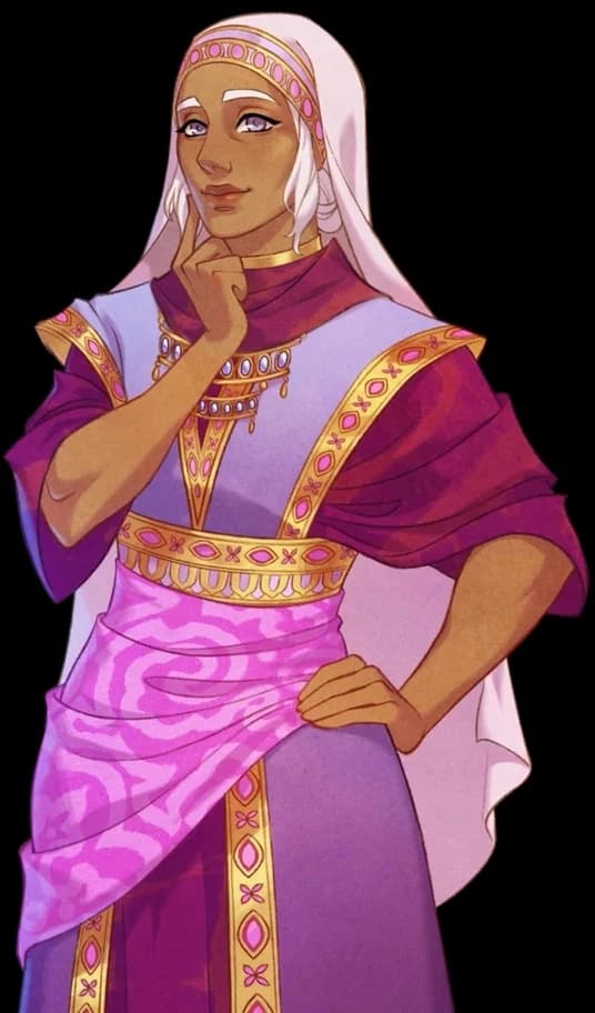 Aisha, to Voice of Destiny thumbnail