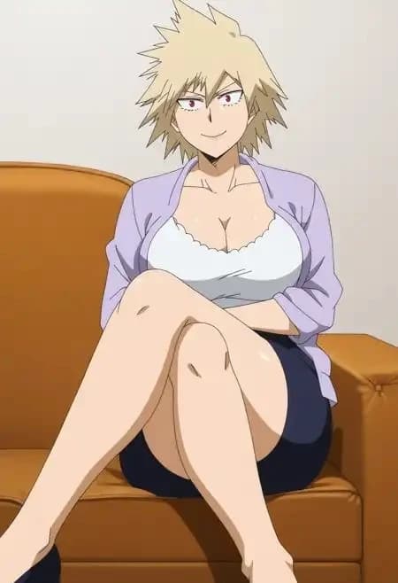 Mitsuki Bakugo  thumbnail