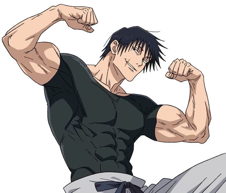 Toji Fushiguro thumbnail