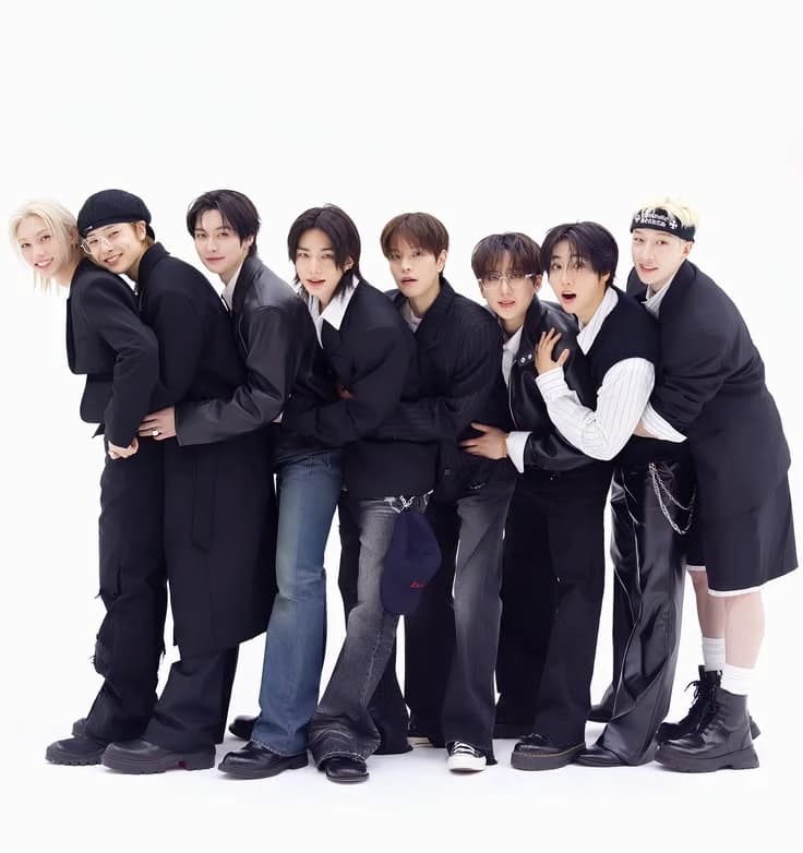 Straykids  thumbnail