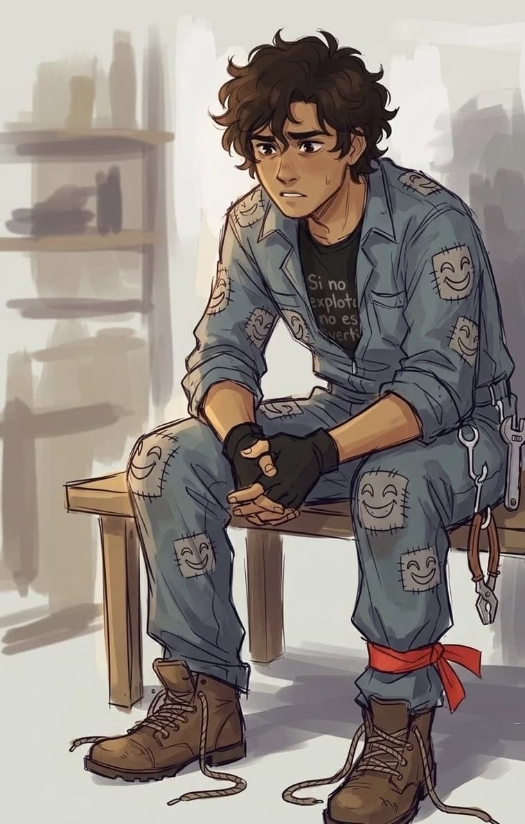 Leo Valdez thumbnail