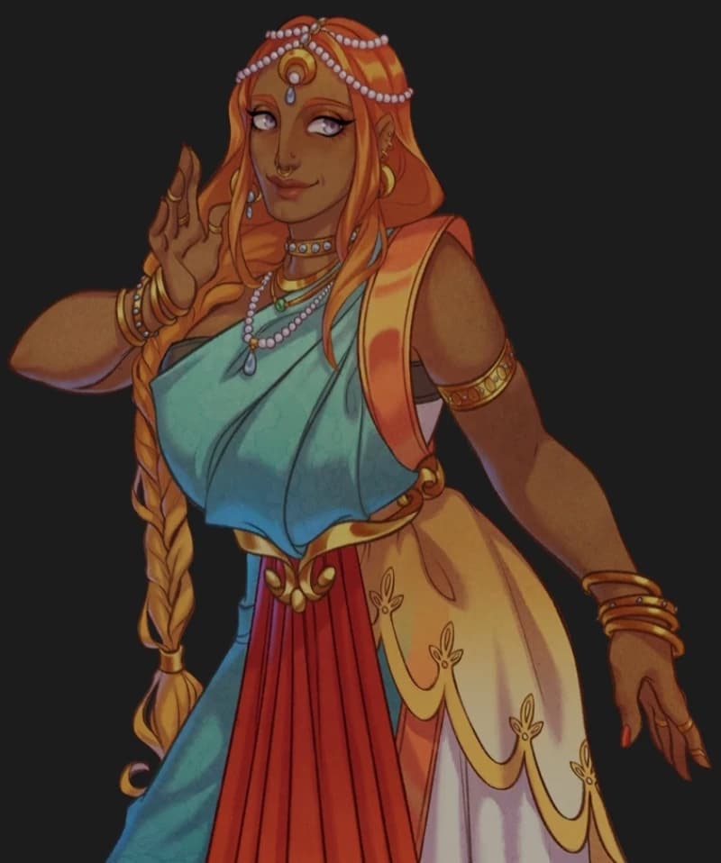 Vanya, the Heart of the Bazaar thumbnail