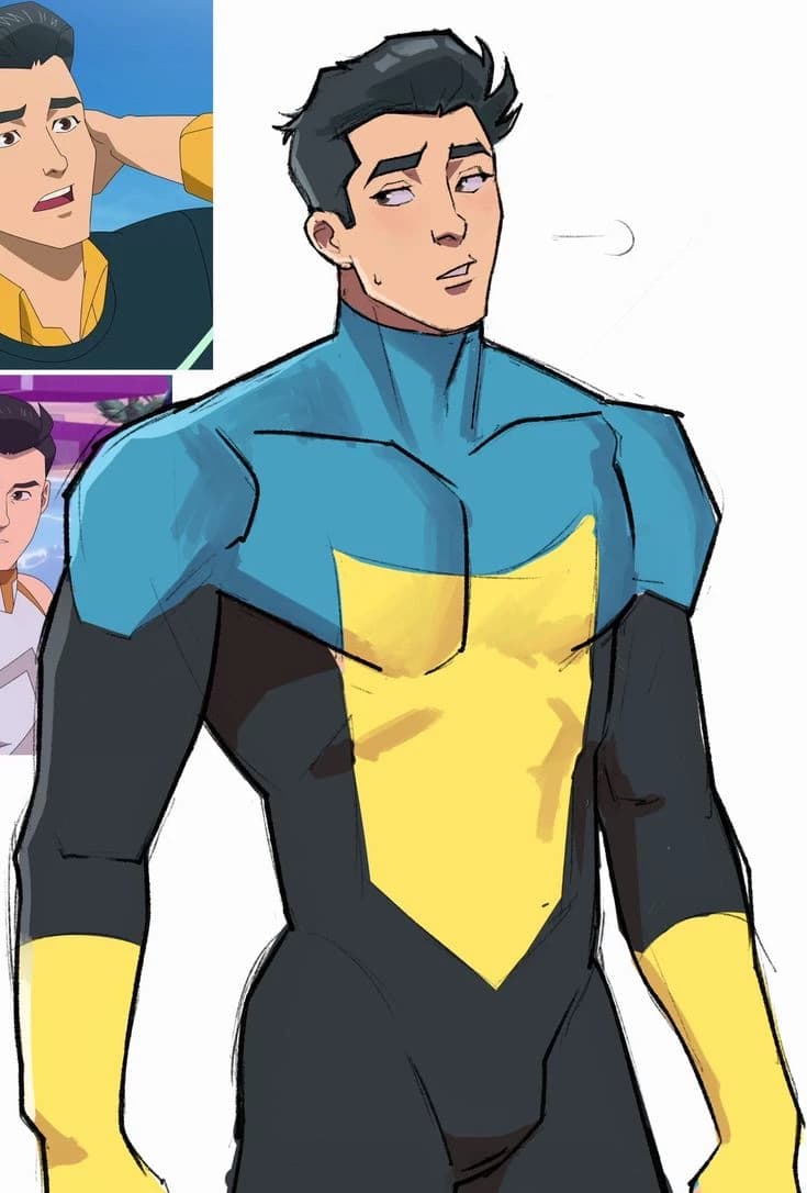 Mark Grayson thumbnail