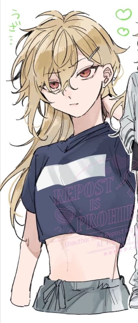 Ashley - Your enemy roomate thumbnail