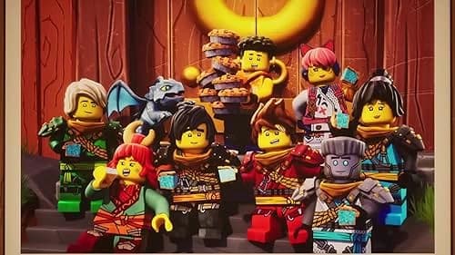Ninjago Dragon's rising RP thumbnail