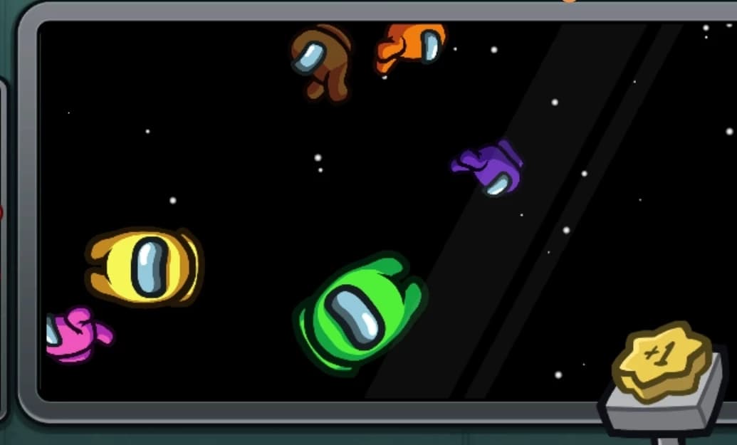 Among us thumbnail