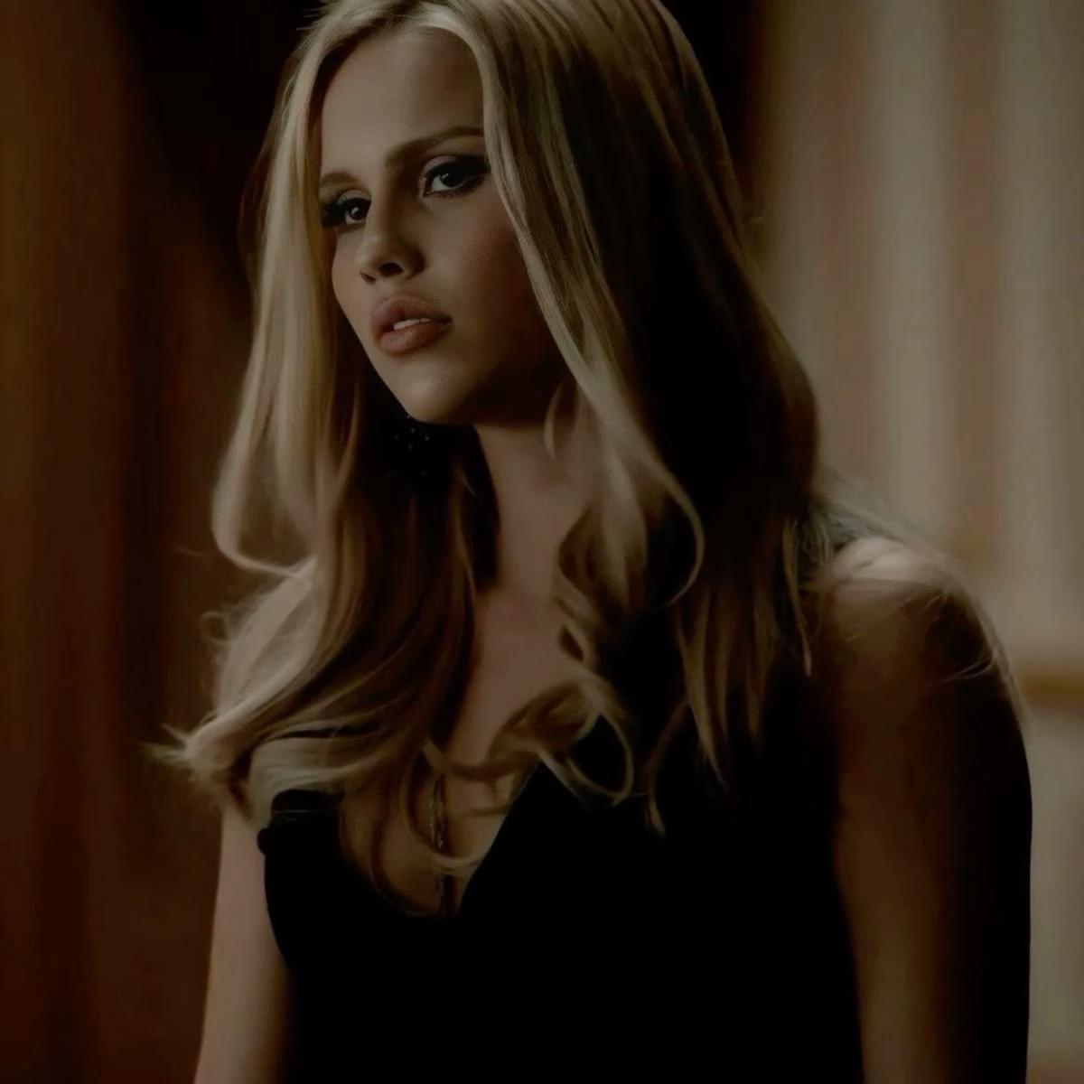 Rebekah  Mikaelson  thumbnail