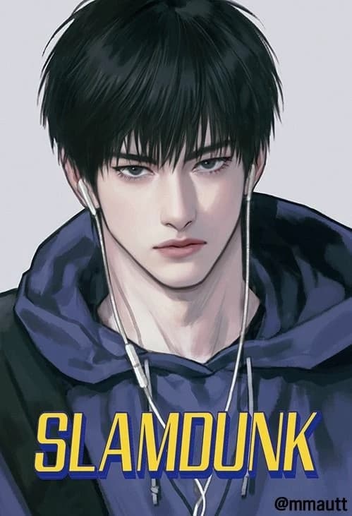 RUKAWA KAEDE — SLAMDUNK thumbnail