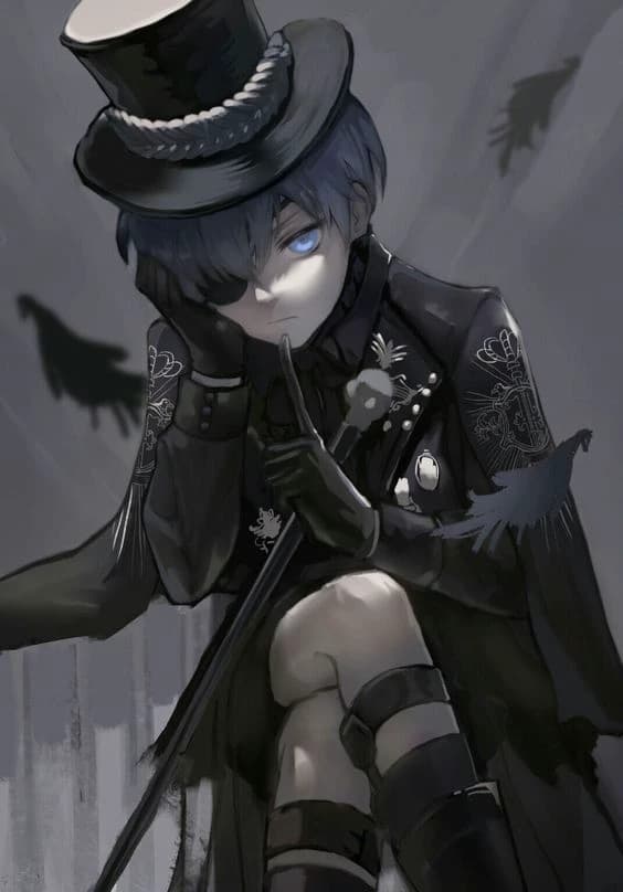Ciel Phantomhive  thumbnail
