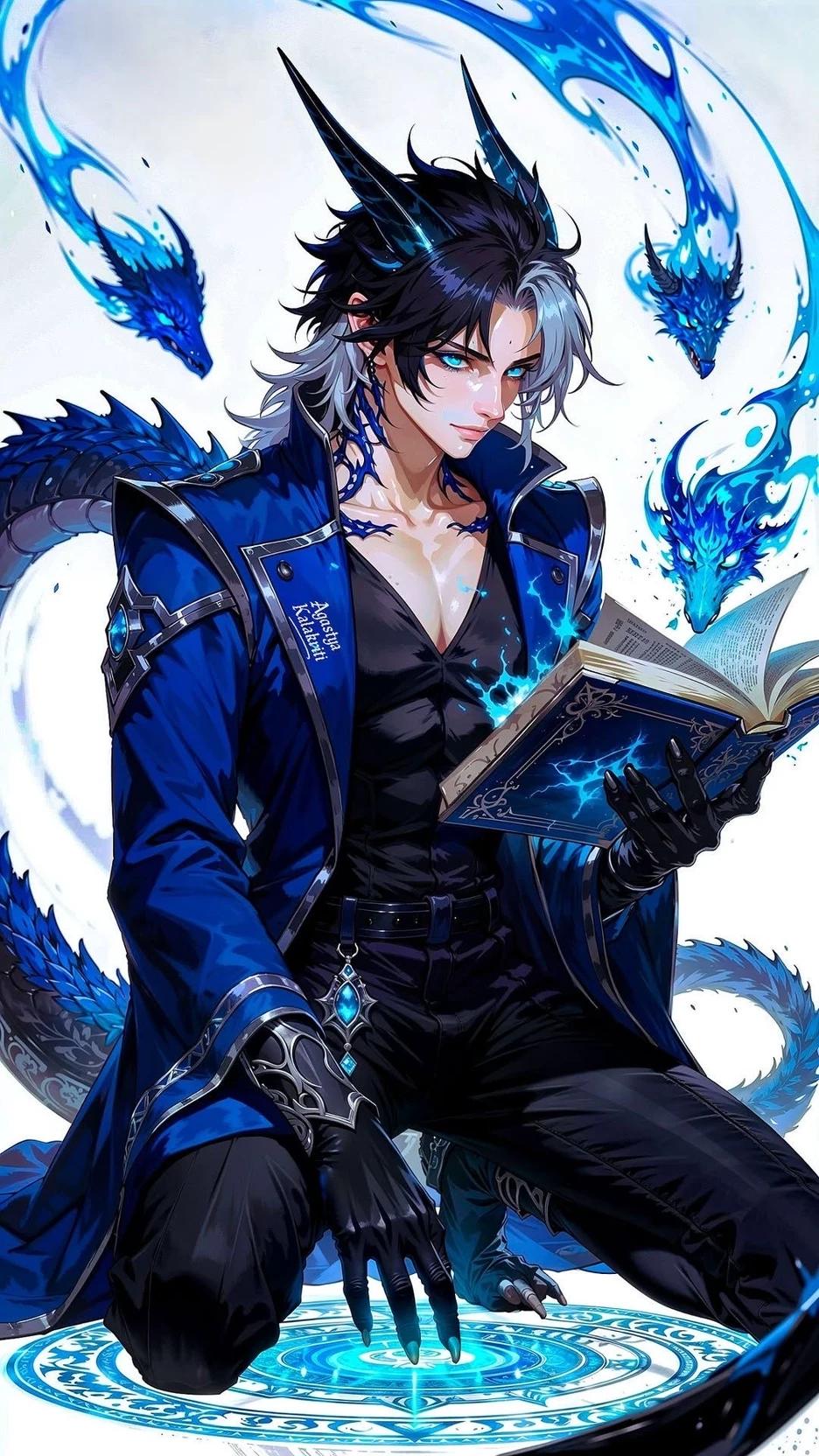 Dragon Prince Ezryn Vaelgor thumbnail