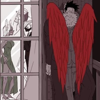 Endeavor - Endeavor x Hawks thumbnail