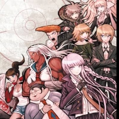 PICK ME DANGRONPA  thumbnail