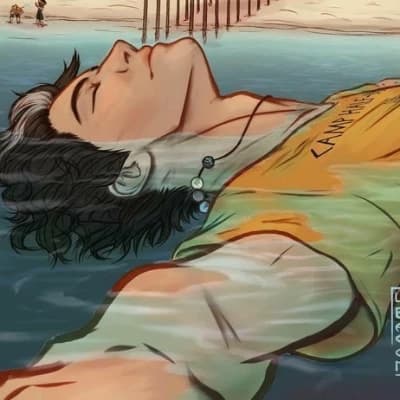 Percy Jackson thumbnail