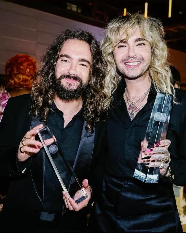 Tom Kaulitz and Bill Kaulitz (2026 AU) thumbnail