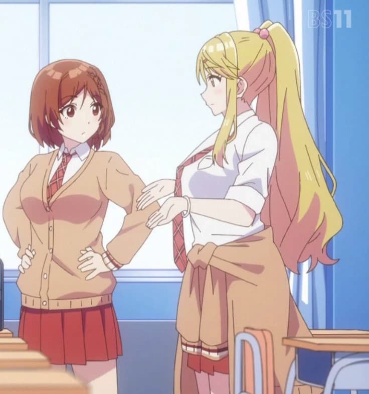 Akane and Himari thumbnail