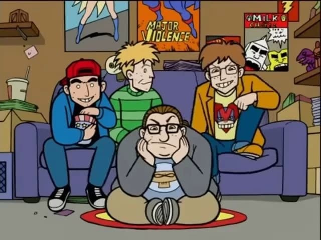 The Eltingville Club thumbnail