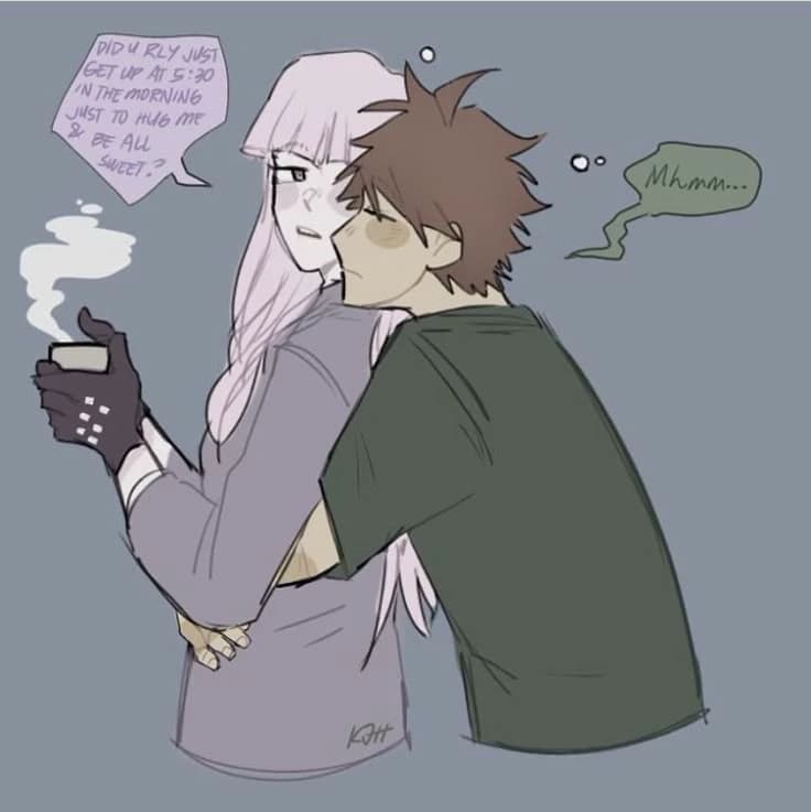 Naegiri parents AU thumbnail