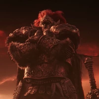 Starscourge Radahn thumbnail