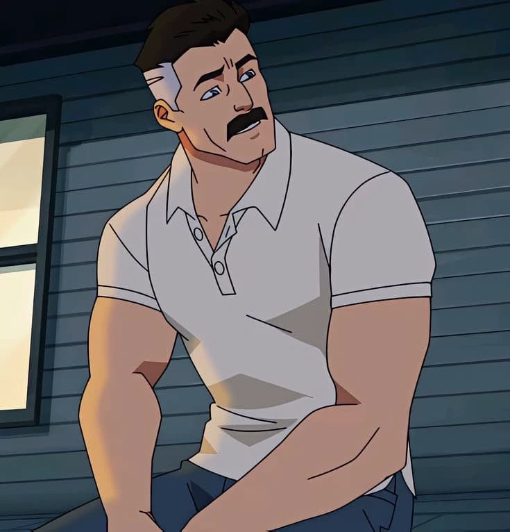 Nolan Grayson (Omni-Man) thumbnail