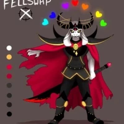 Queen Toriel thumbnail