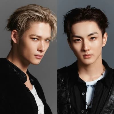 Ni-ki and Jungwon thumbnail