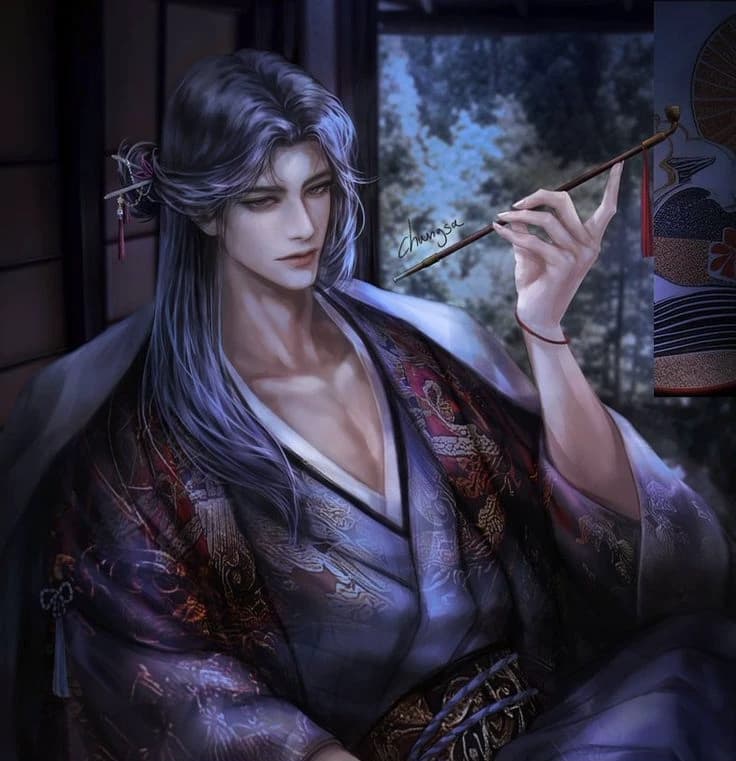 Zhang Wei thumbnail