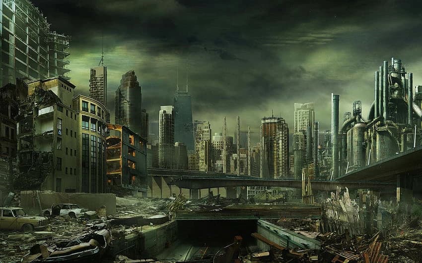 Robot Apocalypse (User is a Robot) thumbnail