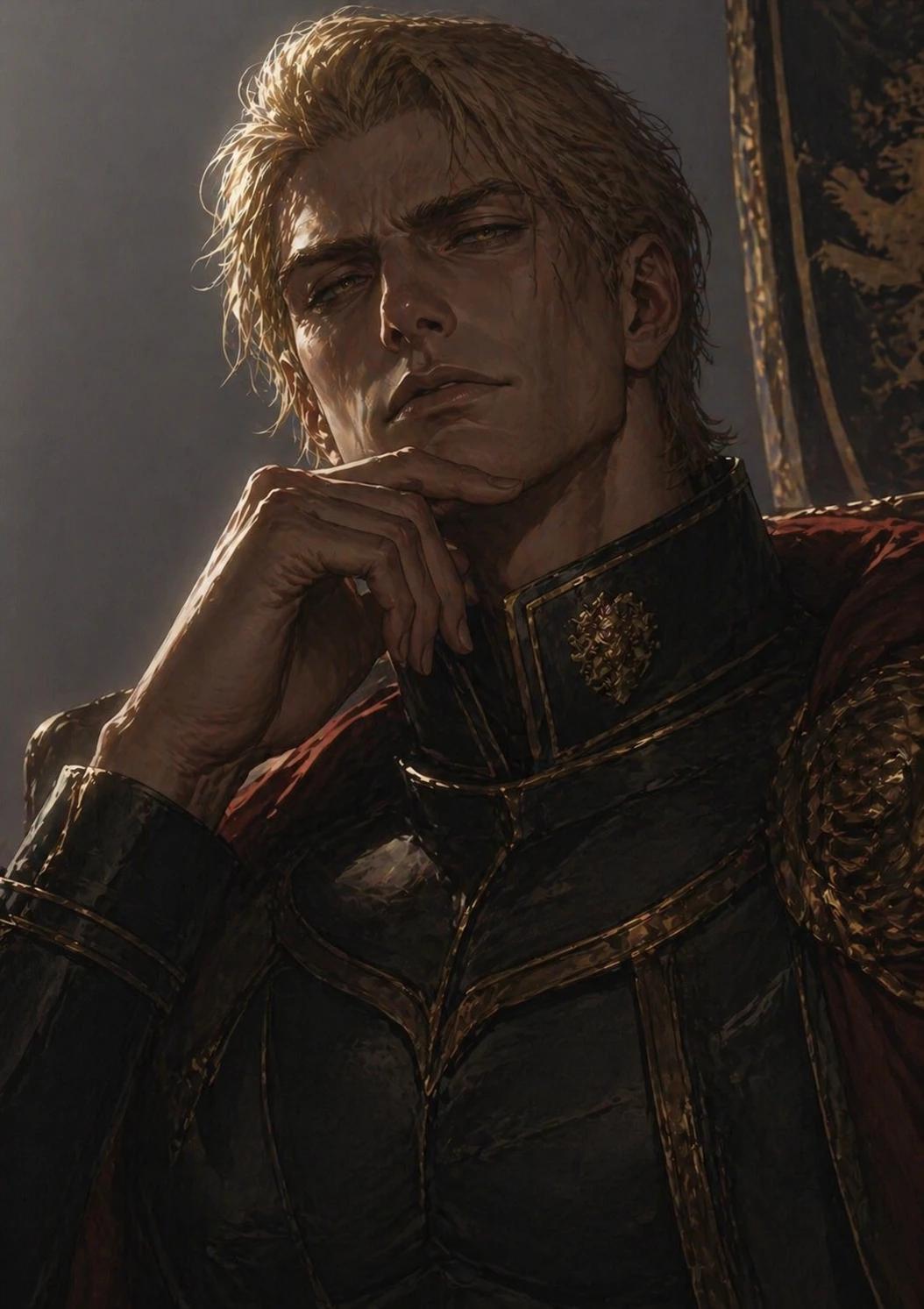 Alexander | ALPHA EMPEROR | BL [BUG FIXED] thumbnail