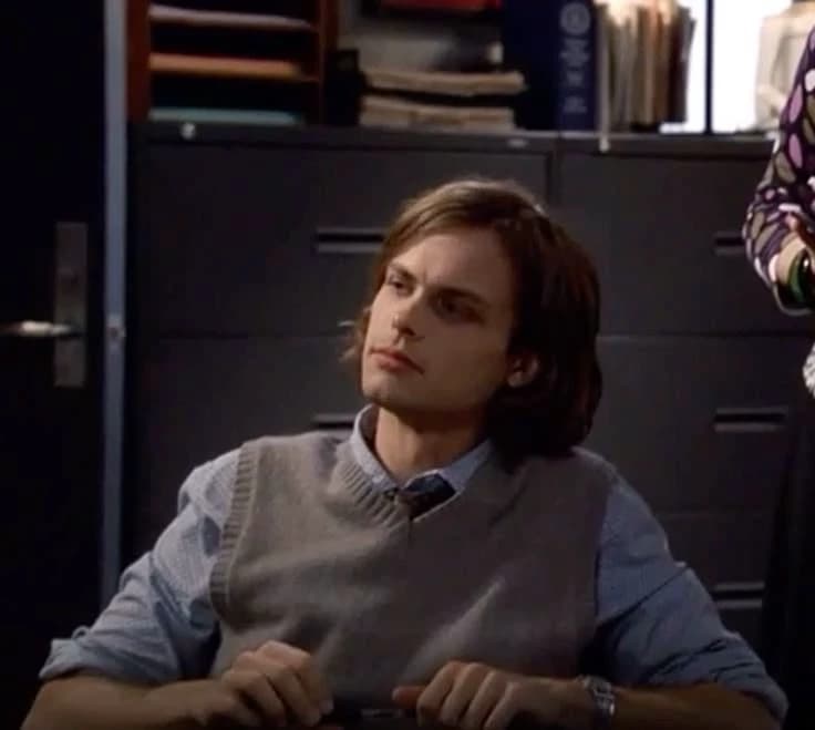 Spencer Reid thumbnail
