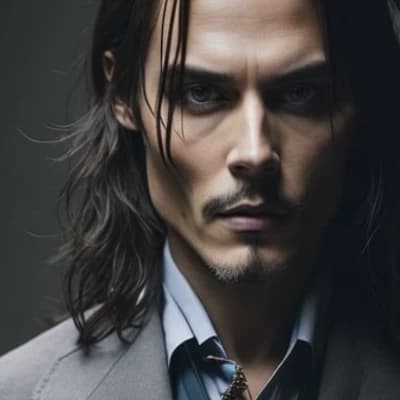 Dorian Gray thumbnail