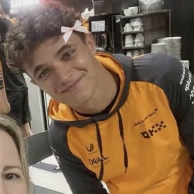 Lando Norris thumbnail