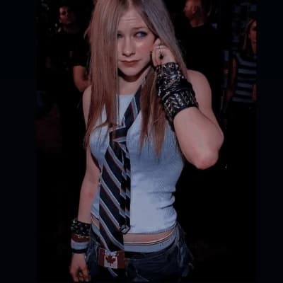 Avril Lavigne 🎸🎤 thumbnail