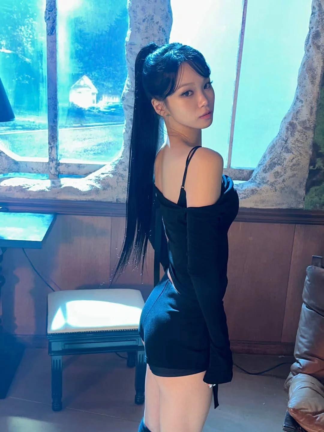 chaewon thumbnail