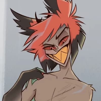 Alastor, The Radio Demon thumbnail