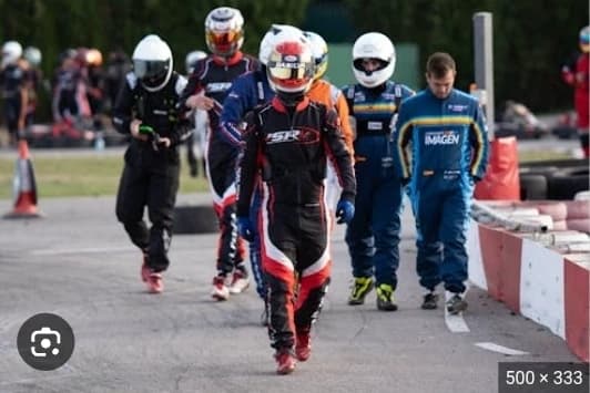Car racers... thumbnail