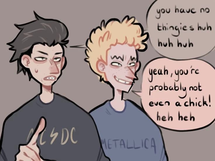Beavis and Butt-Head thumbnail