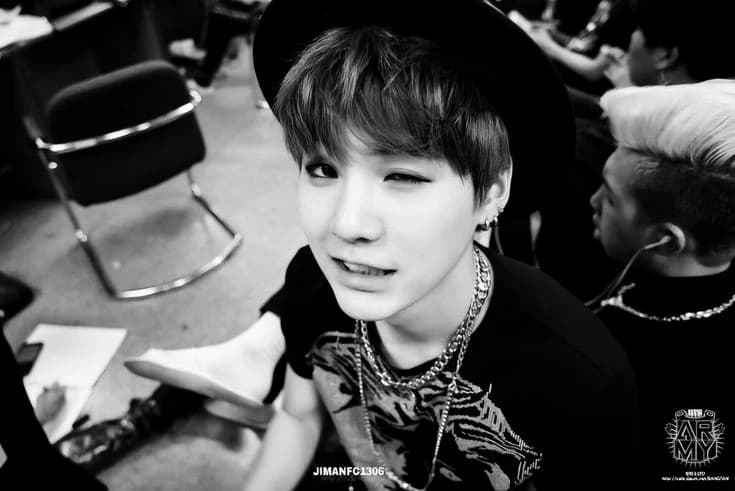 Yoongi  thumbnail