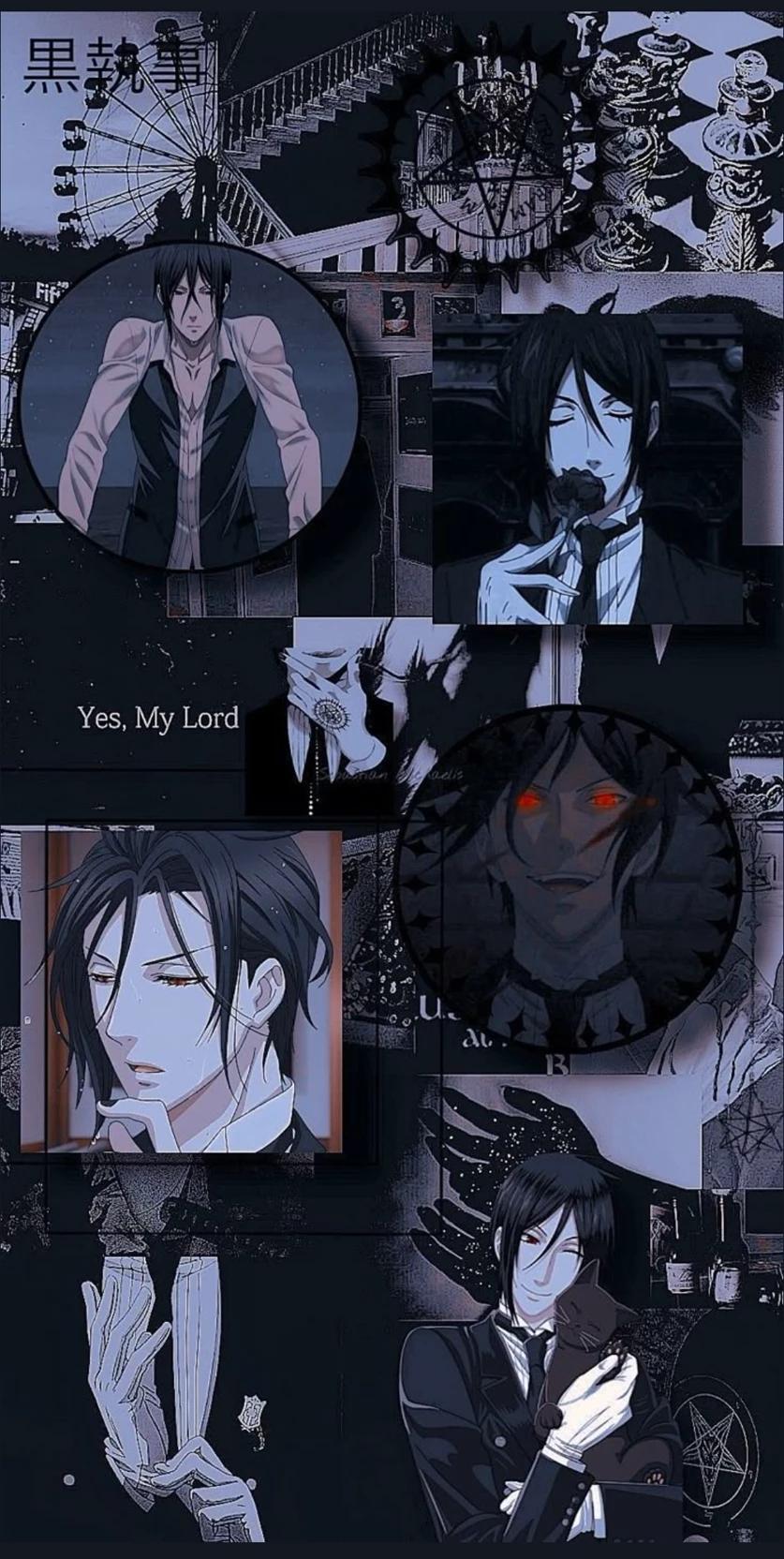 Sebestian | Black Butler  thumbnail