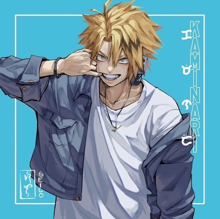 Denki Kaminari  thumbnail