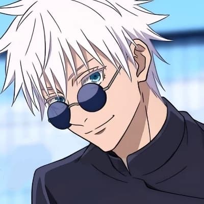 Satoru Gojo thumbnail