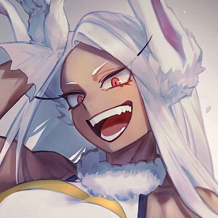 Mirko (Rumi Usagiyama) thumbnail