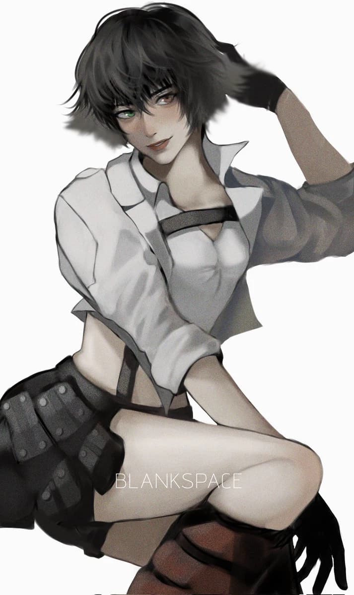 Lady thumbnail