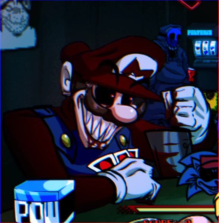 Mario .Exe (Horror M) thumbnail