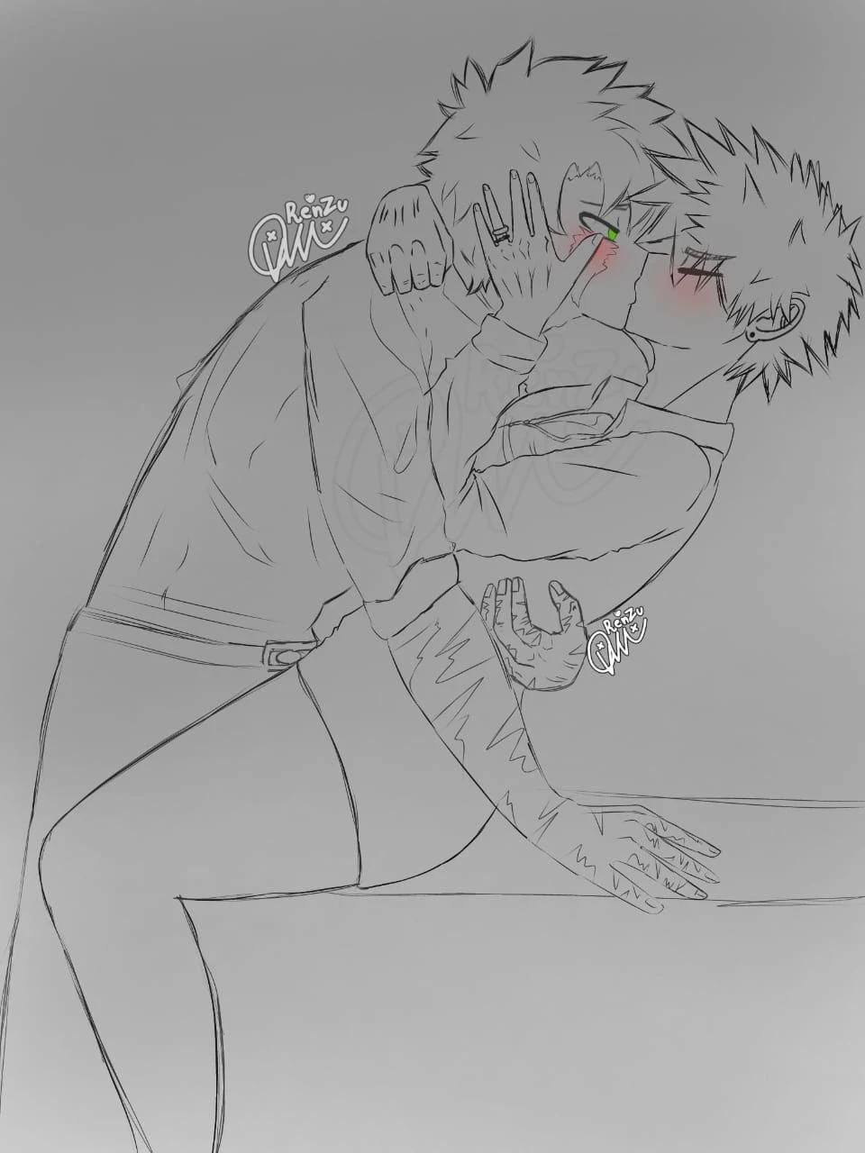 Katsuki Bakugo (Mujer ♀) thumbnail