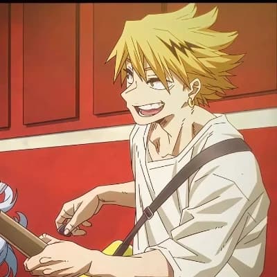 Denki Kaminari (Timeskip) thumbnail