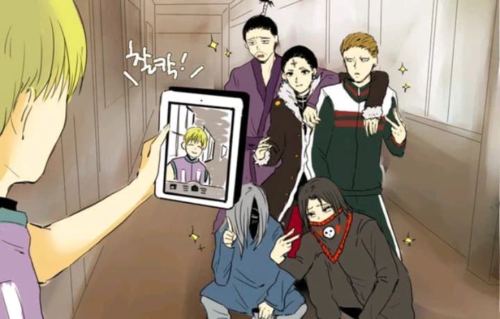 PHANTOM TROUPE GROUP CHAT thumbnail