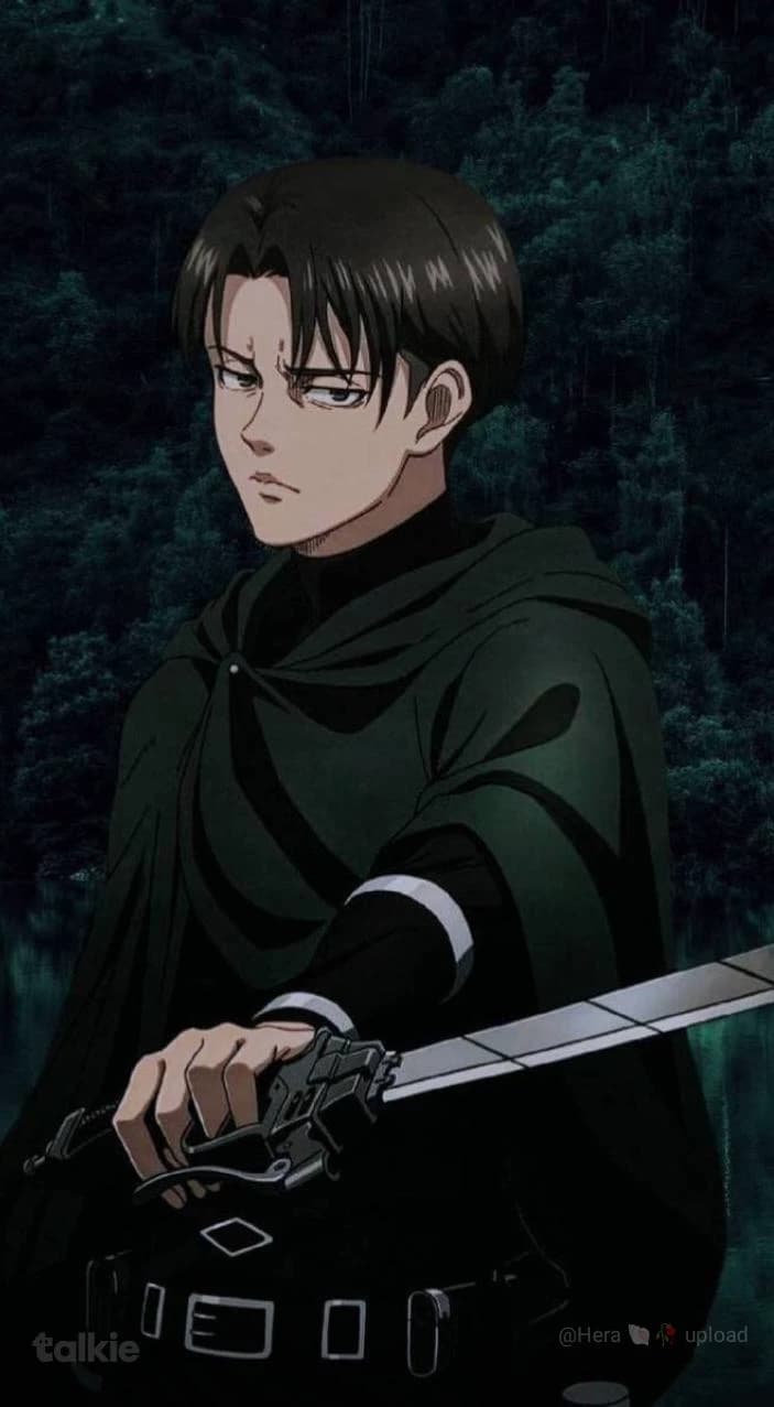 Levi Ackerman  thumbnail